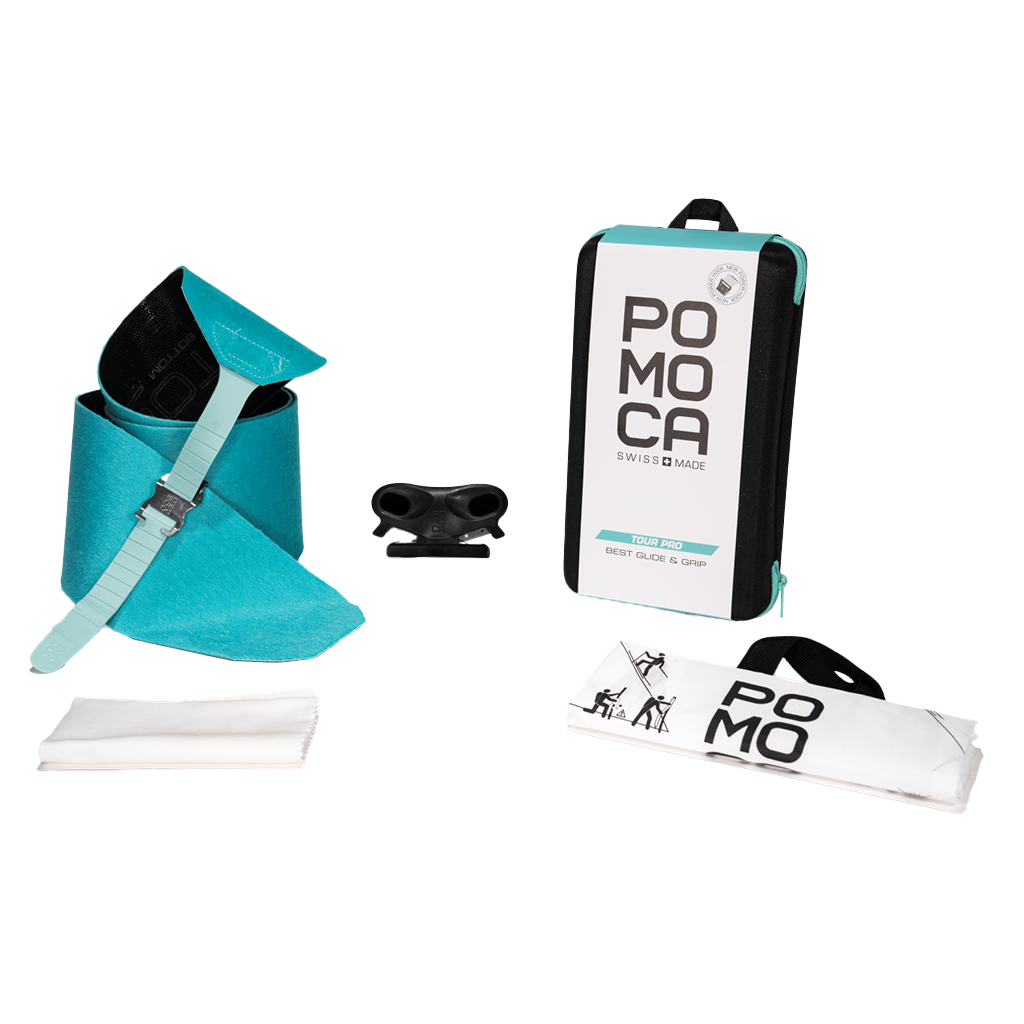 POMOCA TOUR PRO BACK FIX