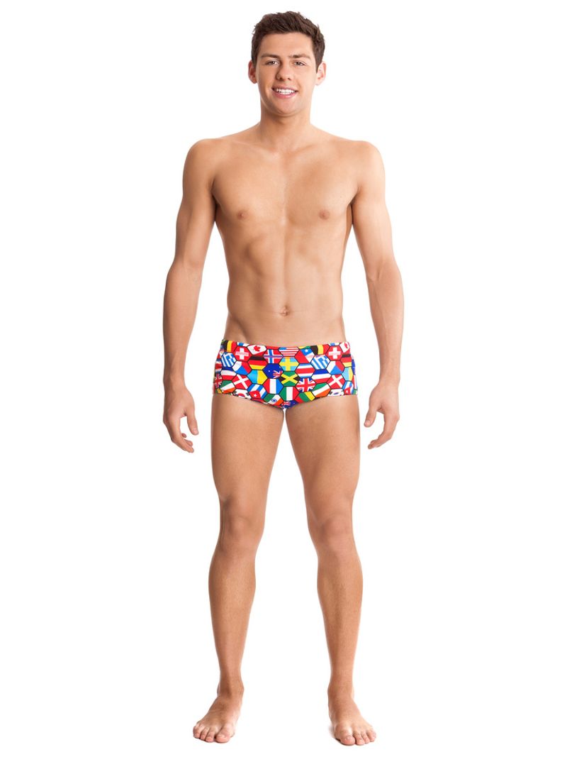 FUNKY TRUNKS BOYS - PRINTS