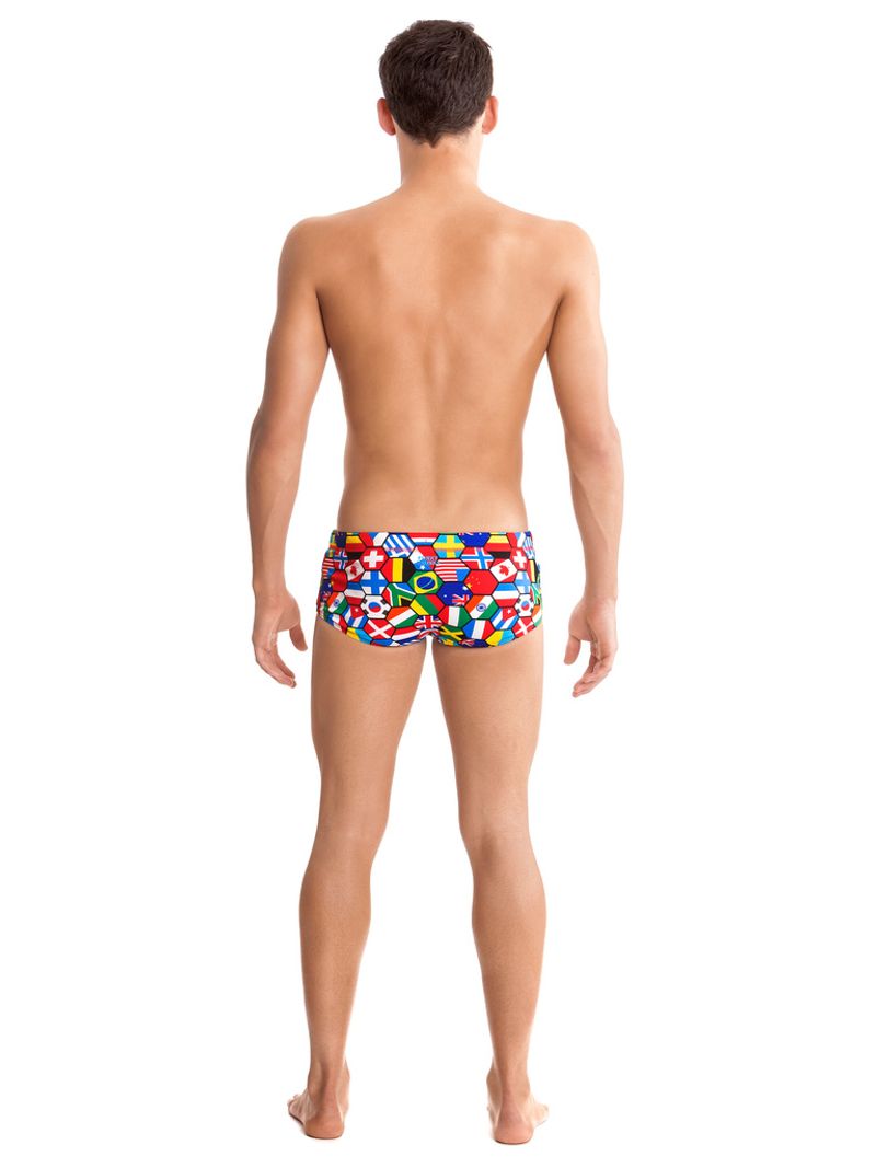 FUNKY TRUNKS BOYS - PRINTS