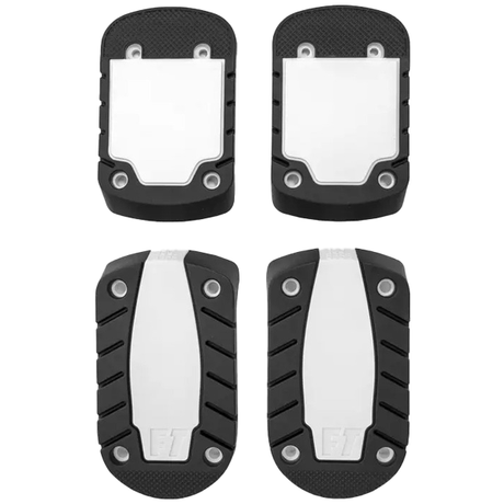 FULLTILT FTE OUTSOLES (4 pieces) Size 22-24.5