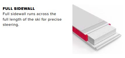 ATOMIC 2023 S9 FIS M 165CM SKI ONLY