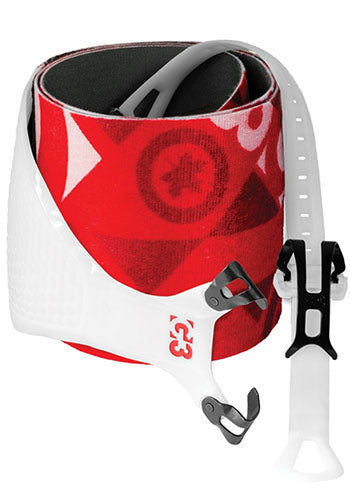 G3 ALPINIST PLUS UNIVERSAL SKINS 130MM