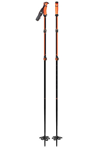 G3 VIA ADJUSTABLE SKI POLES