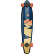 GLOBE BYRON BAY LONGBOARD COMPLETE 43" CAVANBAH
