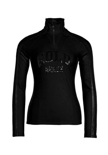 GOLDBERGH GOBLET SKI PULLY - BLACK/BLACK
