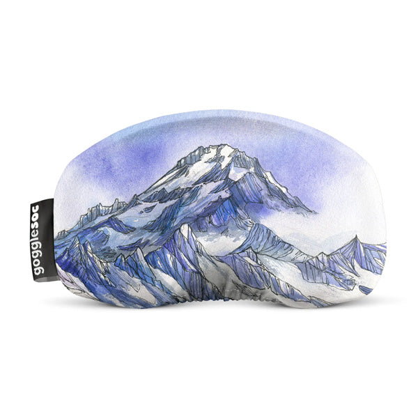 GOGGLESOC WINTER GLACIER