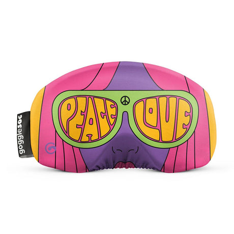 GOGGLESOC PEACE & LOVE