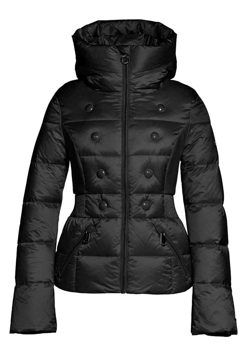 GOLDBERGH BOUTON SKI JACKET - BLACK