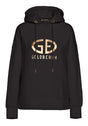 GOLDBERGH HARVARD HOODED SWEATER BLACK