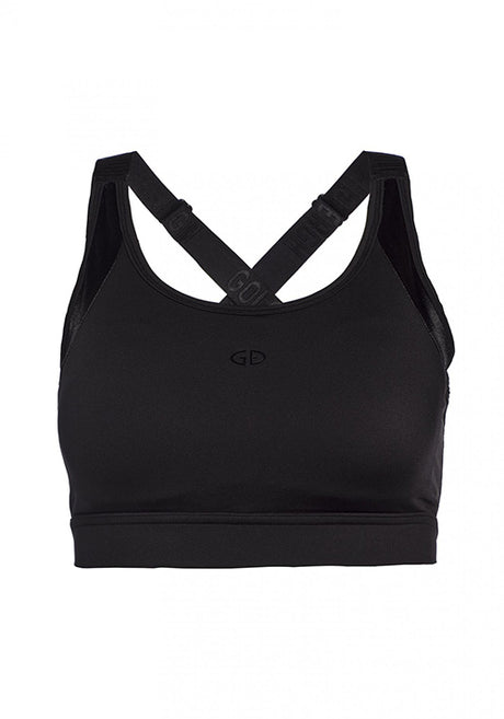 GOLDBERGH INDIE BRA BLACK