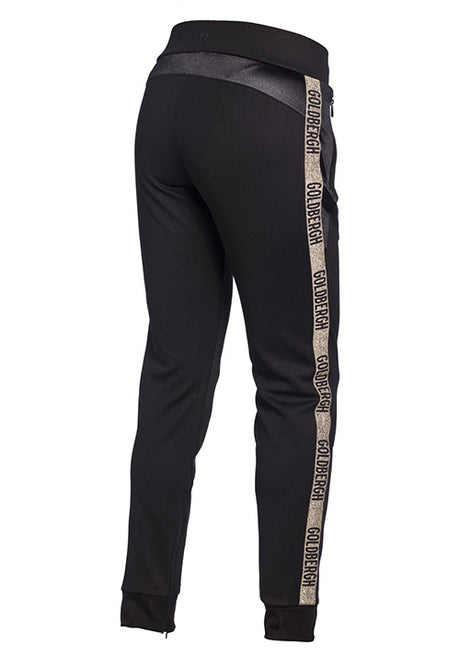 GOLDBERGH MOIRA TRACK PANT BLACK