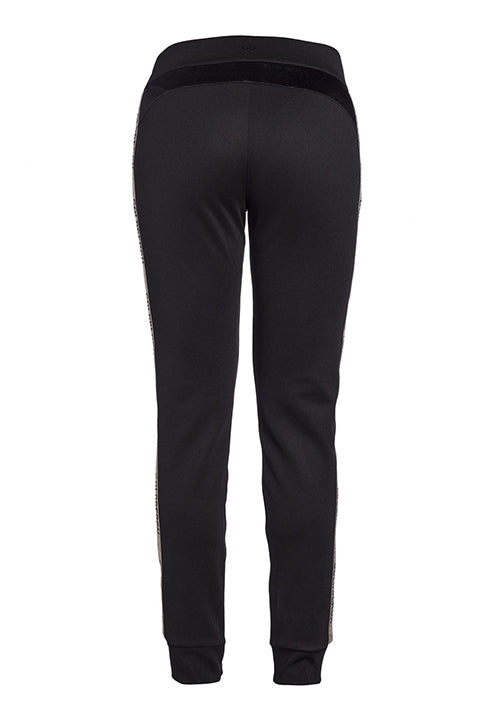 GOLDBERGH MOIRA TRACK PANT BLACK