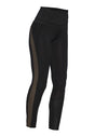 GOLDBERGH SELENA LEGGING BLACK/GOLD
