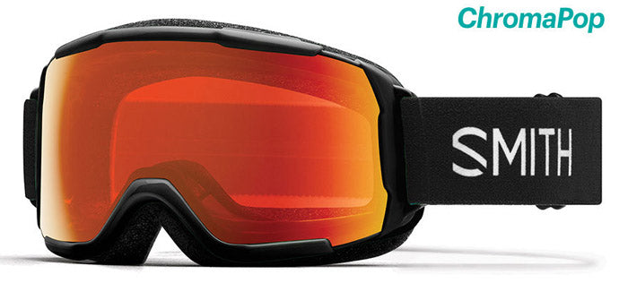 SMITH GROM BLACK CHROMAPOP EVERYDAY RED