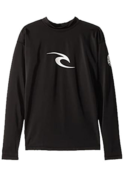 RIPCURLGROM CORPO L/S RASHIE