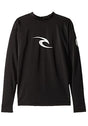 RIPCURLGROM CORPO L/S RASHIE