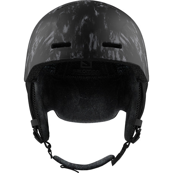 SALOMON GROM HELMET BLACK-TIE&DYE