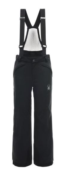 SPYDER KIDS GUARD FULL ZIP PANT