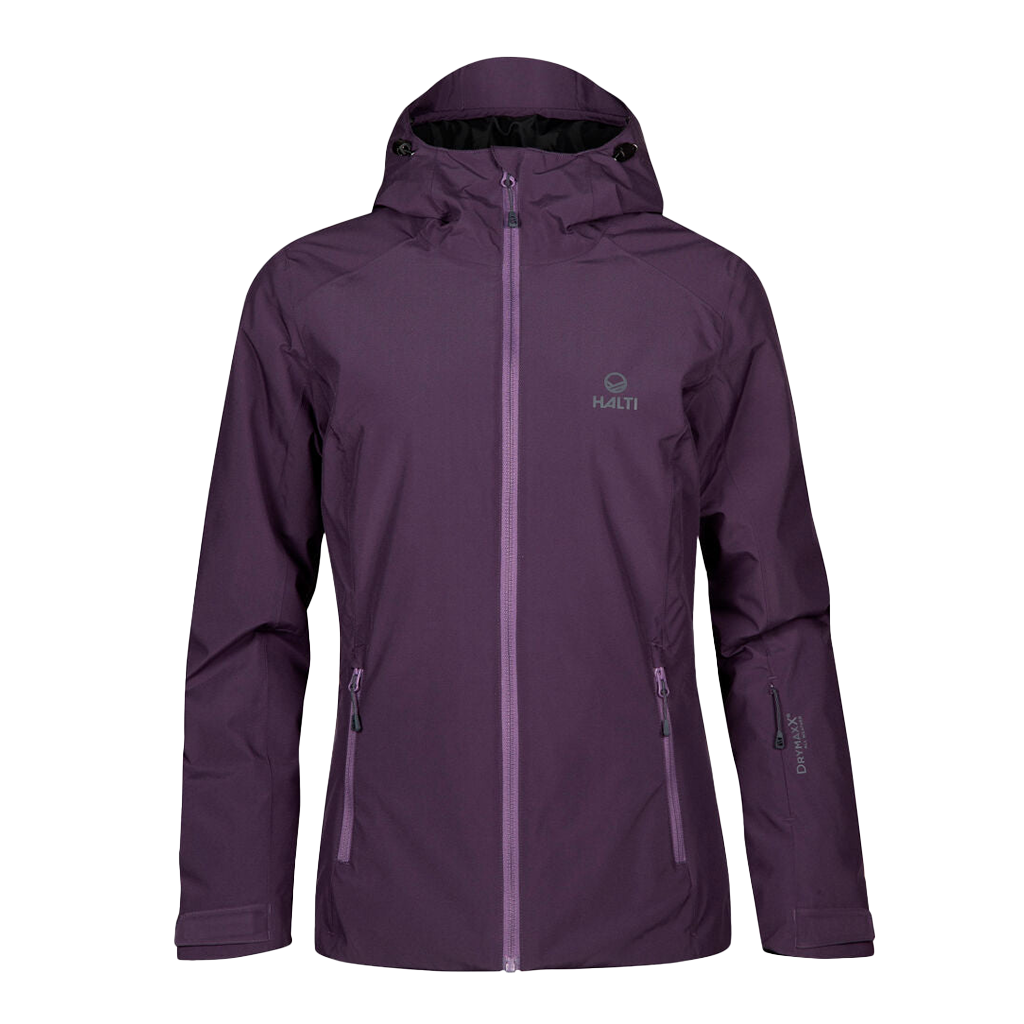 HALTI WS TAHKO JACKET- SWEET GRAPE
