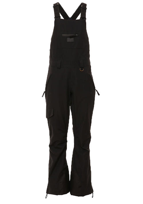 XTM WS HARPER BIB PANT BLACK