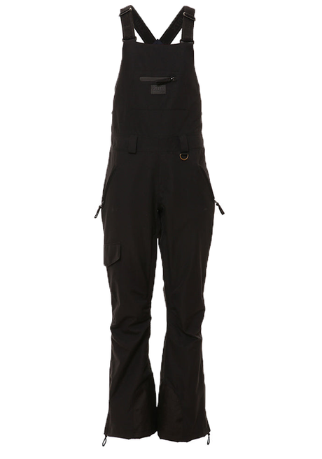 XTM WS HARPER BIB PANT BLACK