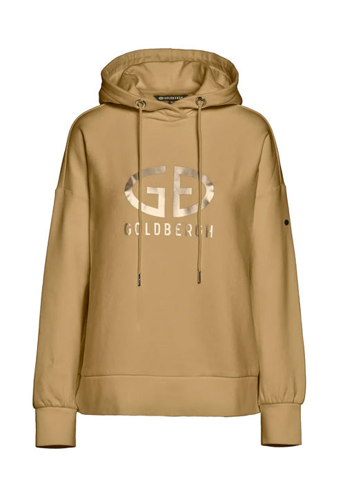 GOLDBERGH HARVARD HOODED SWEATER - NOMAD