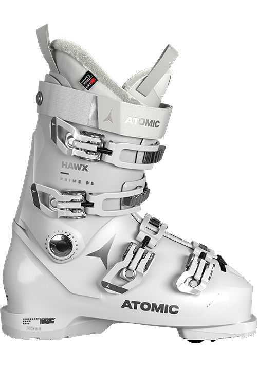 ATOMIC HAWX PRIME 95W WHITE SILVER