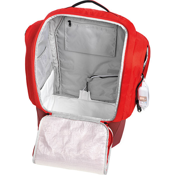 ATOMIC RS HEATED BOOT PACK 230V Red