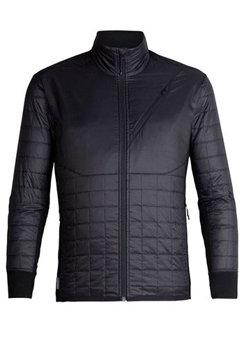 ICEBREAKER MS HELIX LS ZIP JKT