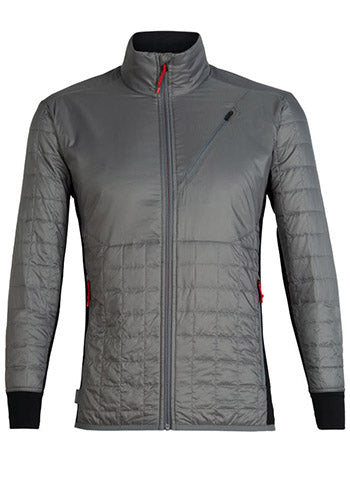 ICEBREAKER MS HELIX LS ZIP JKT