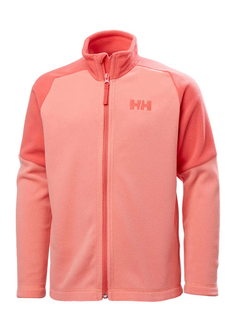 HELLY HANSEN JNR DAYBREAKER FLEECE JKT