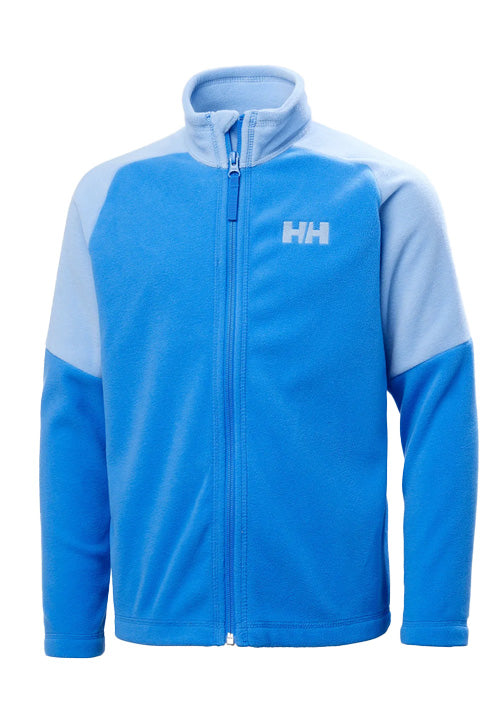 HELLY HANSEN JNR DAYBREAKER FLEECE JKT