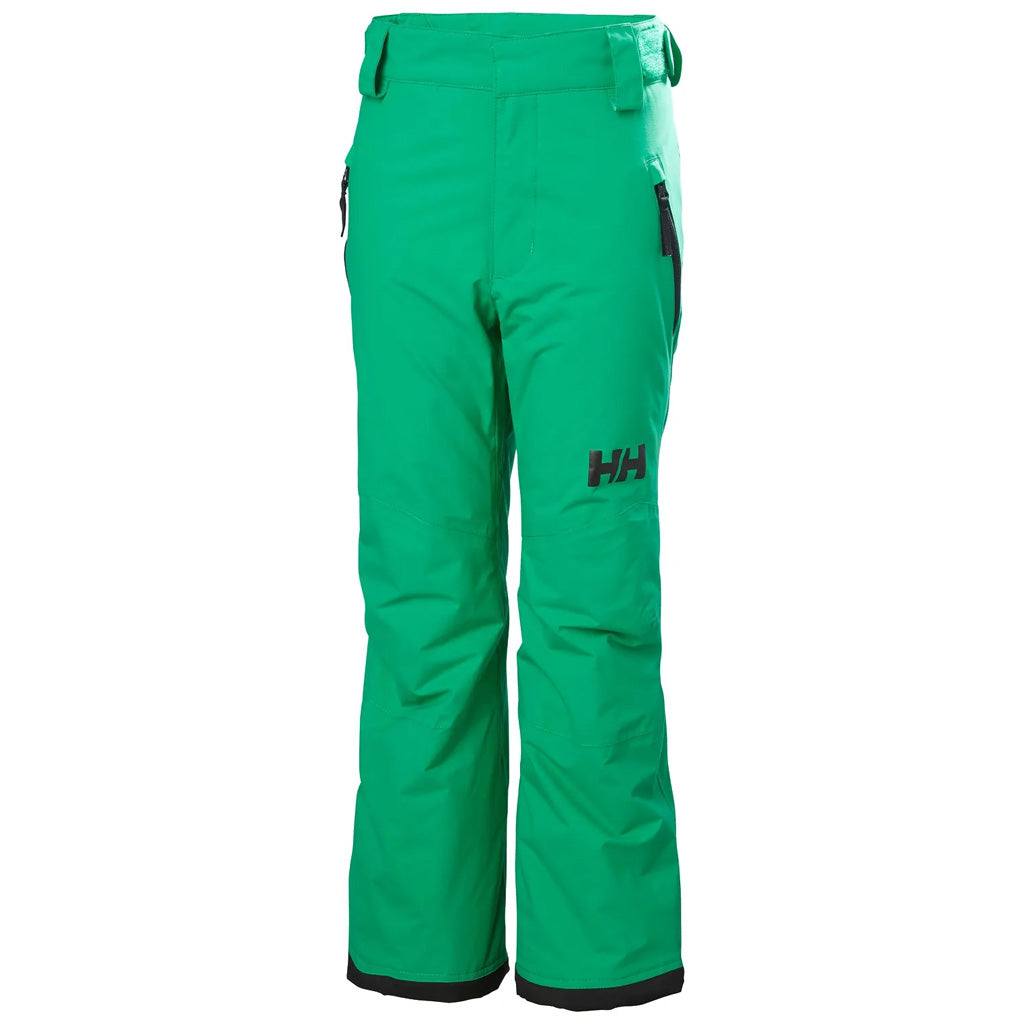 HELLY HANSEN JNR LEGENDARY PANT BRIGHT GREEN