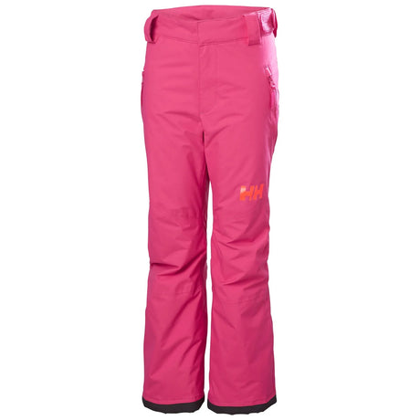 HELLY HANSEN JNR LEGENDARY PANT DRAGON FRUIT