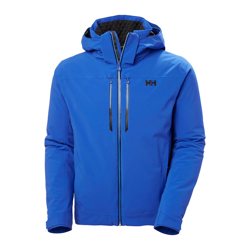 HELLY HANSEN MS ALPHA LIFALOFT JACKET COBALT