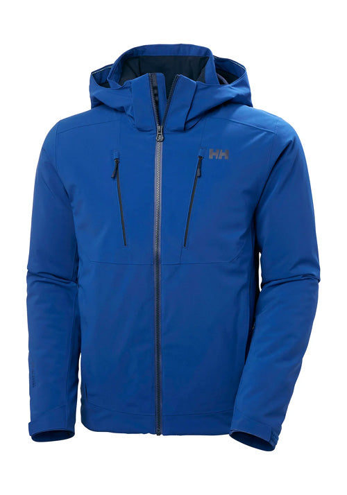 HELLY HANSEN MS ALPHA 4.0 JACKET DEEP FJORD