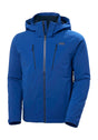 HELLY HANSEN MS ALPHA 4.0 JACKET DEEP FJORD