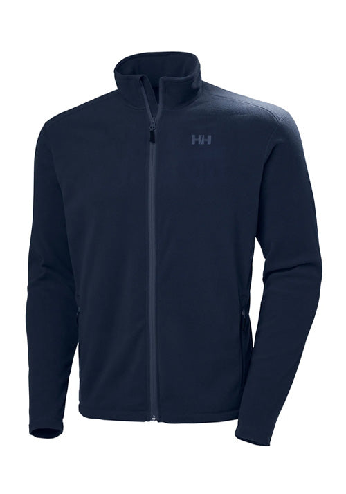 HELLY HANSEN MS DAYBREAKER ZIP FLEECE JKT NAVY