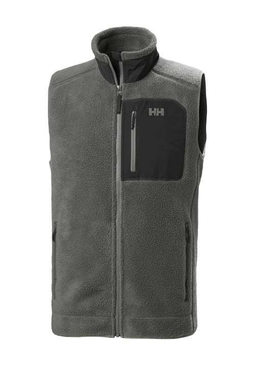HELLY HANSEN MS PANORAMA PILE BLOCK VEST