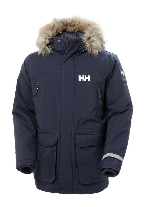 HELLY HANSEN MS REINE JACKET -NAVY