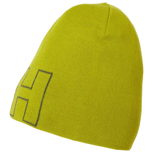 HELLY HANSEN OUTLINE BEANIE BRIGHT MOSS