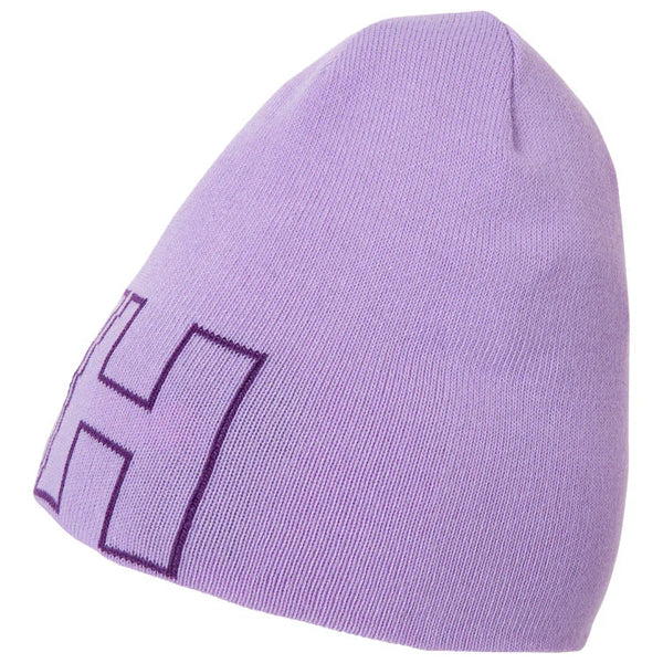HELLY HANSEN OUTLINE BEANIE HEATHER