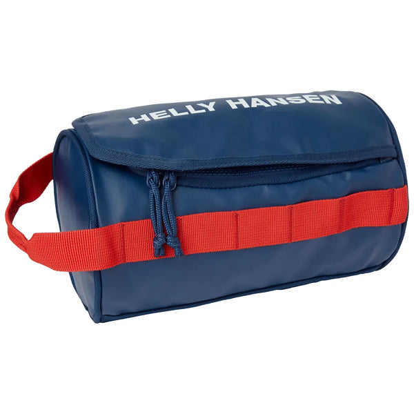 HELLY HANSEN WASH BAG OCEAN