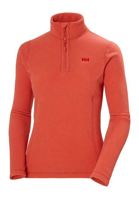 HELLY HANSEN WS DAYBREAKER 1/2 ZIP FLEECE