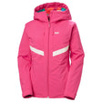 HELLY HANSEN WS EDGE 3 JACKET-DRAGON FRUIT