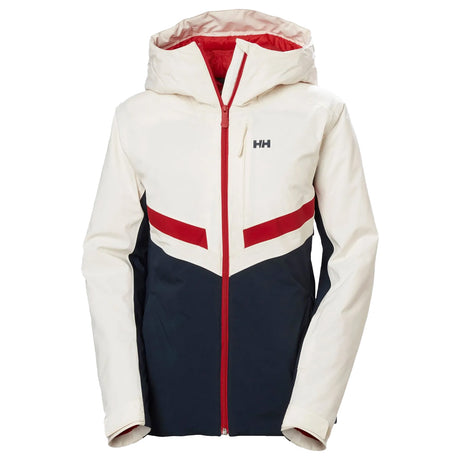 HELLY HANSEN WS EDGE 3 JACKET-SNOW