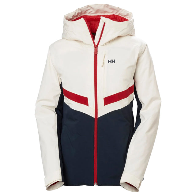 HELLY HANSEN WS EDGE 3 JACKET-SNOW