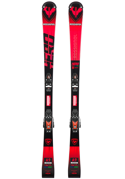ROSSIGNOL HERO ATHLETE MULTI-EVENT SKI w NX7 2025