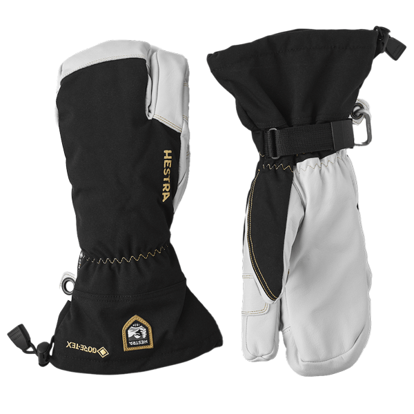 HESTRA ARMY LEATHER GTX 3 FINGER GLOVE