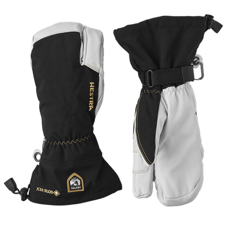 HESTRA ARMY LEATHER GTX 3 FINGER GLOVE
